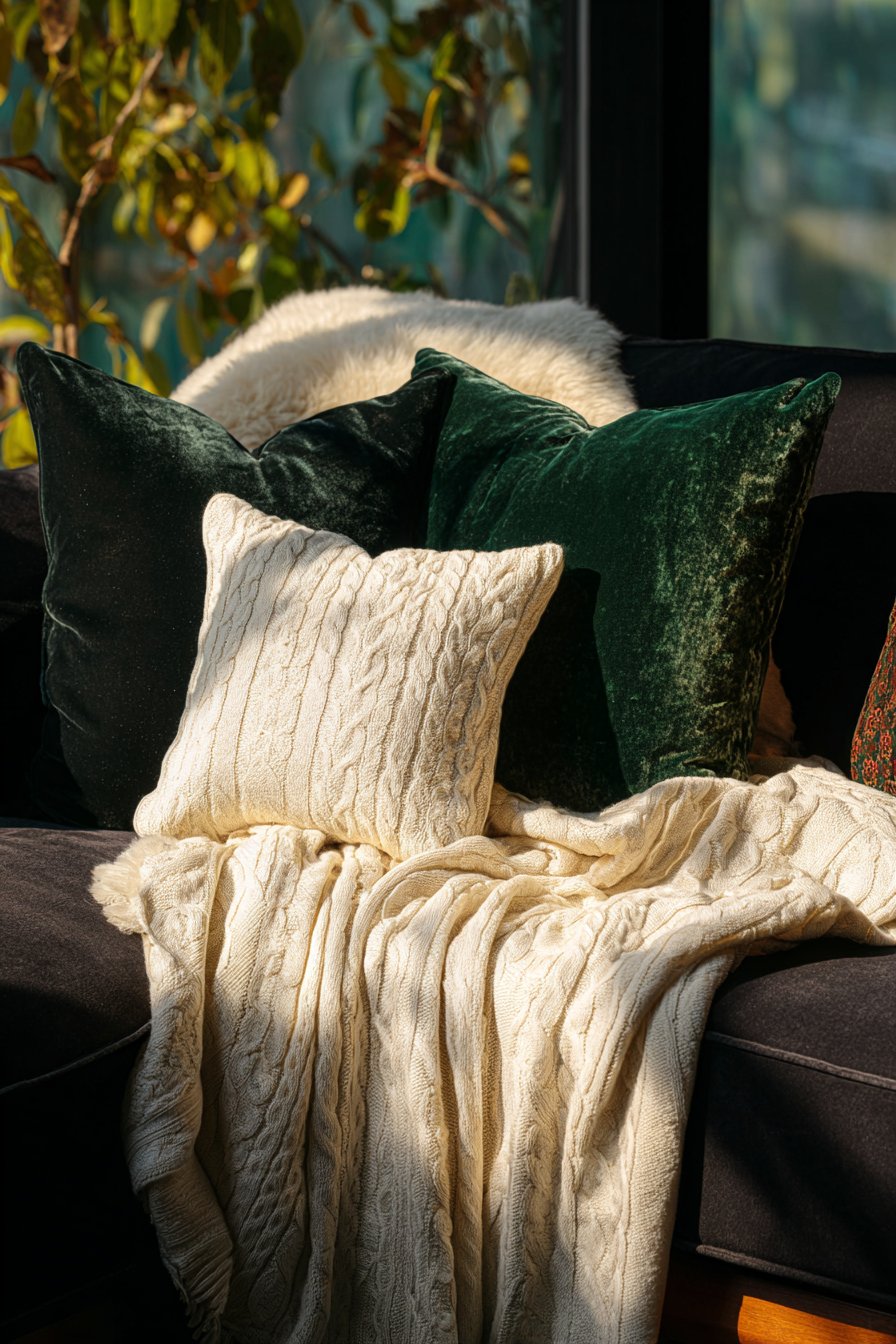 Layer Textures for Visual Interest