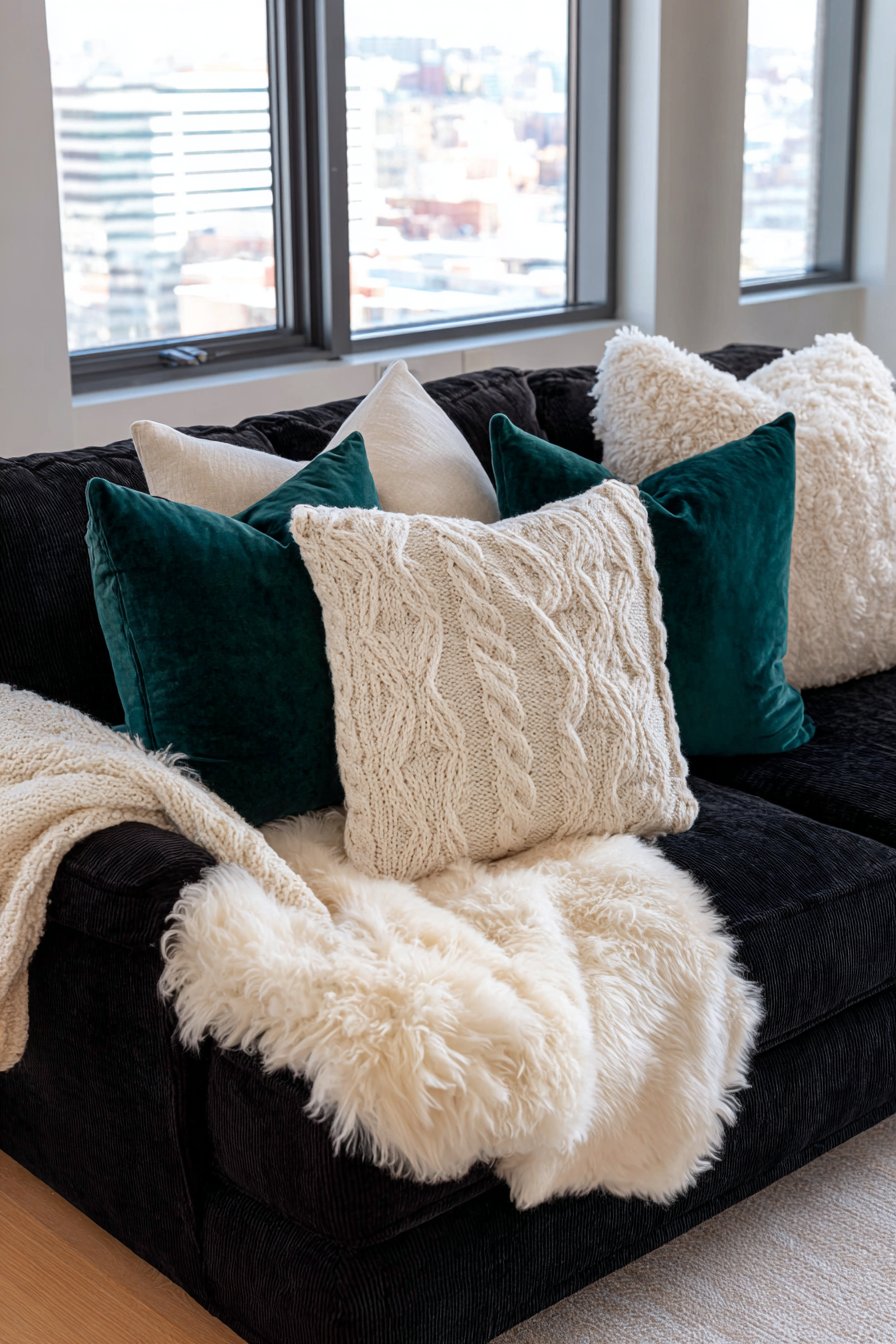 Layer Textures for Visual Interest