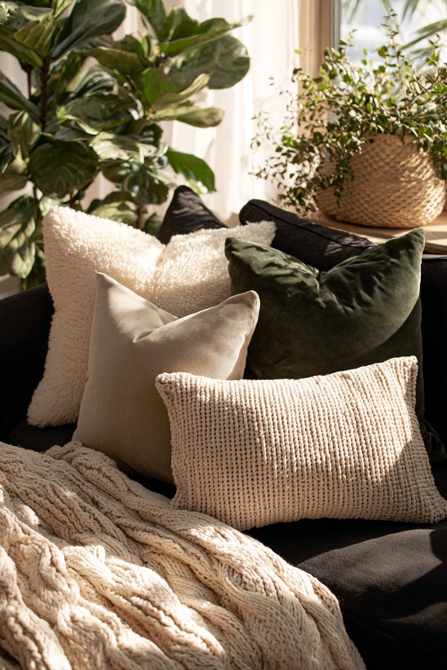 Layer Textures for Visual Interest