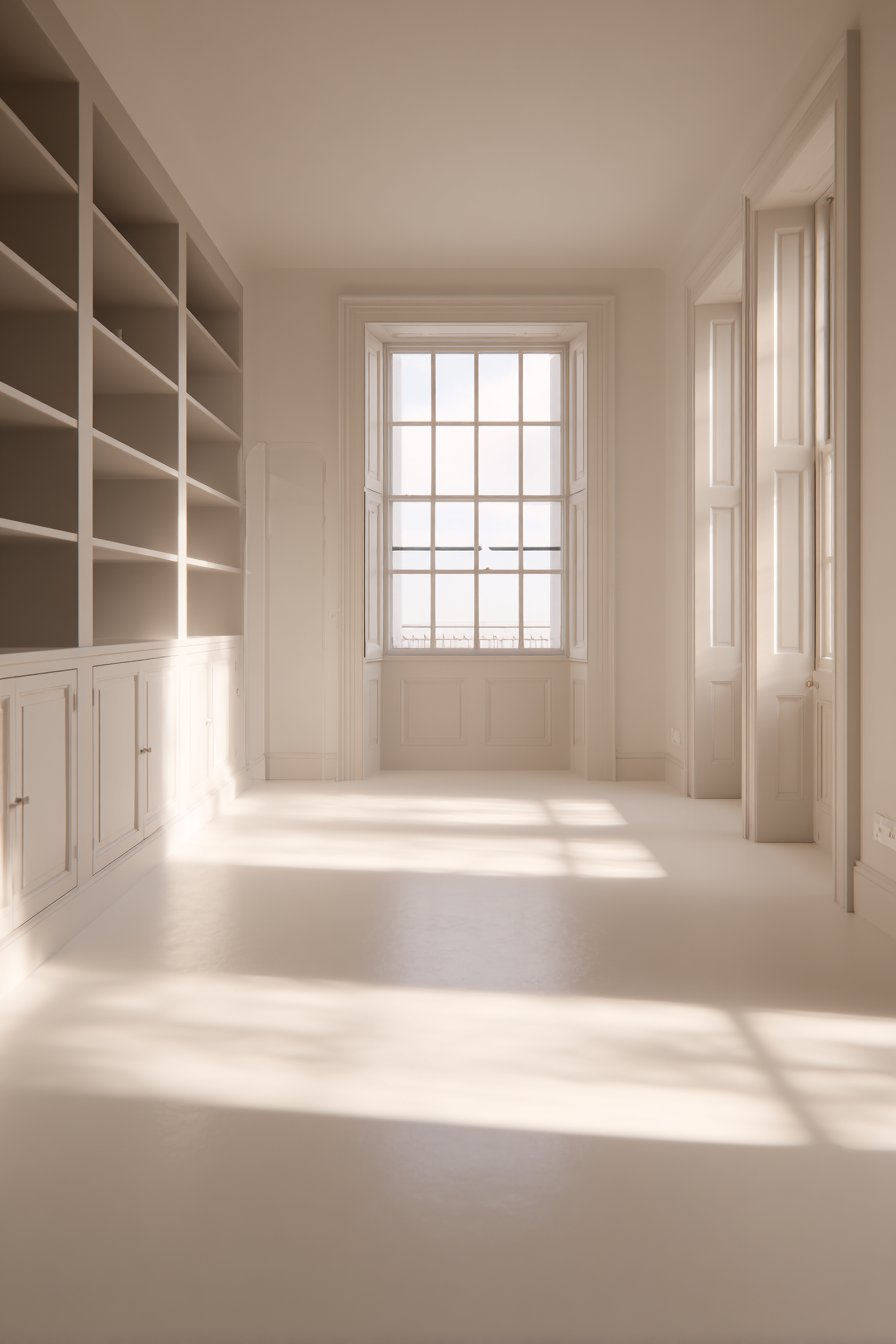 Paint with Light-Reflecting Colors