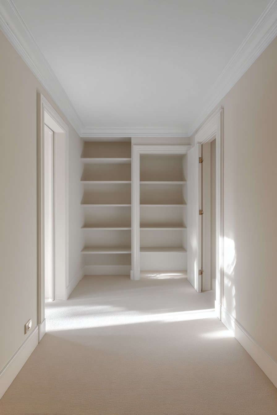 Paint with Light-Reflecting Colors