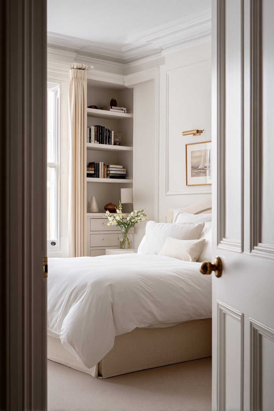 Paint with Light-Reflecting Colors