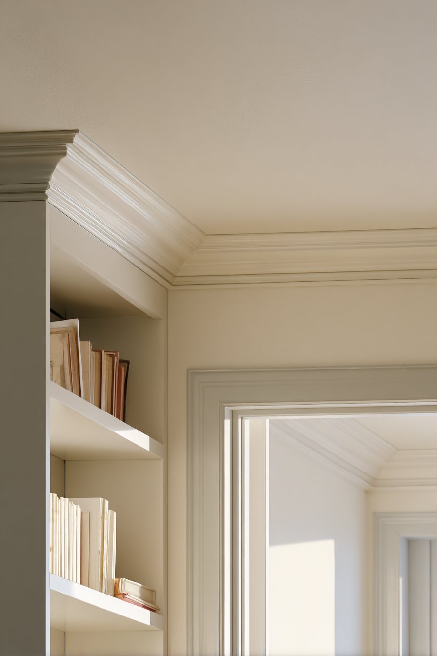 Paint with Light-Reflecting Colors