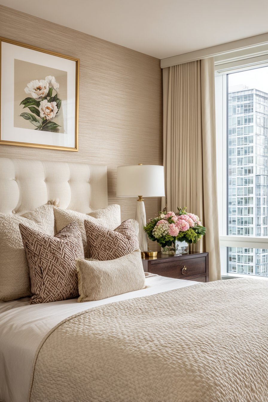 Placing the Bed Directly Under a Window