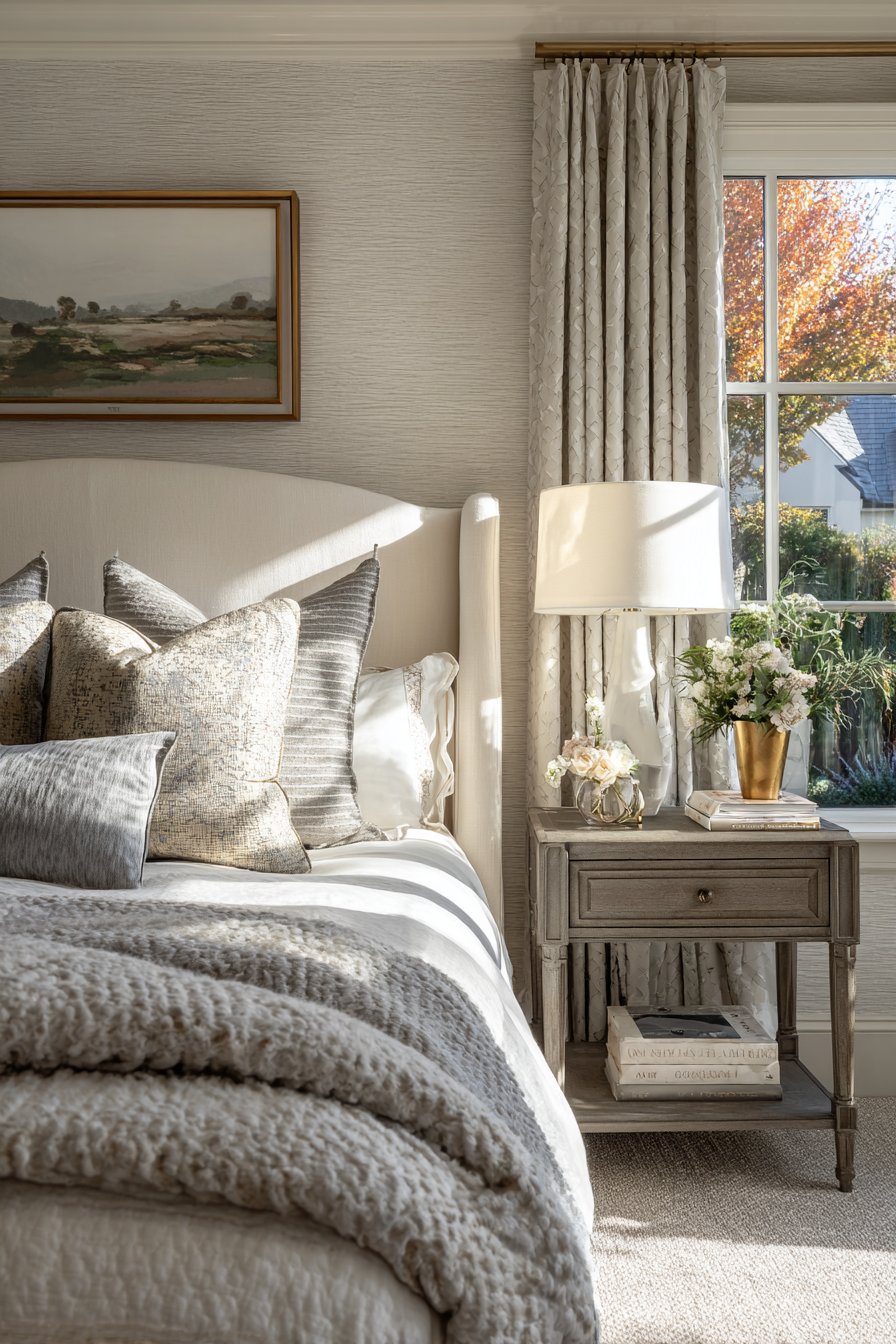 Placing the Bed Directly Under a Window