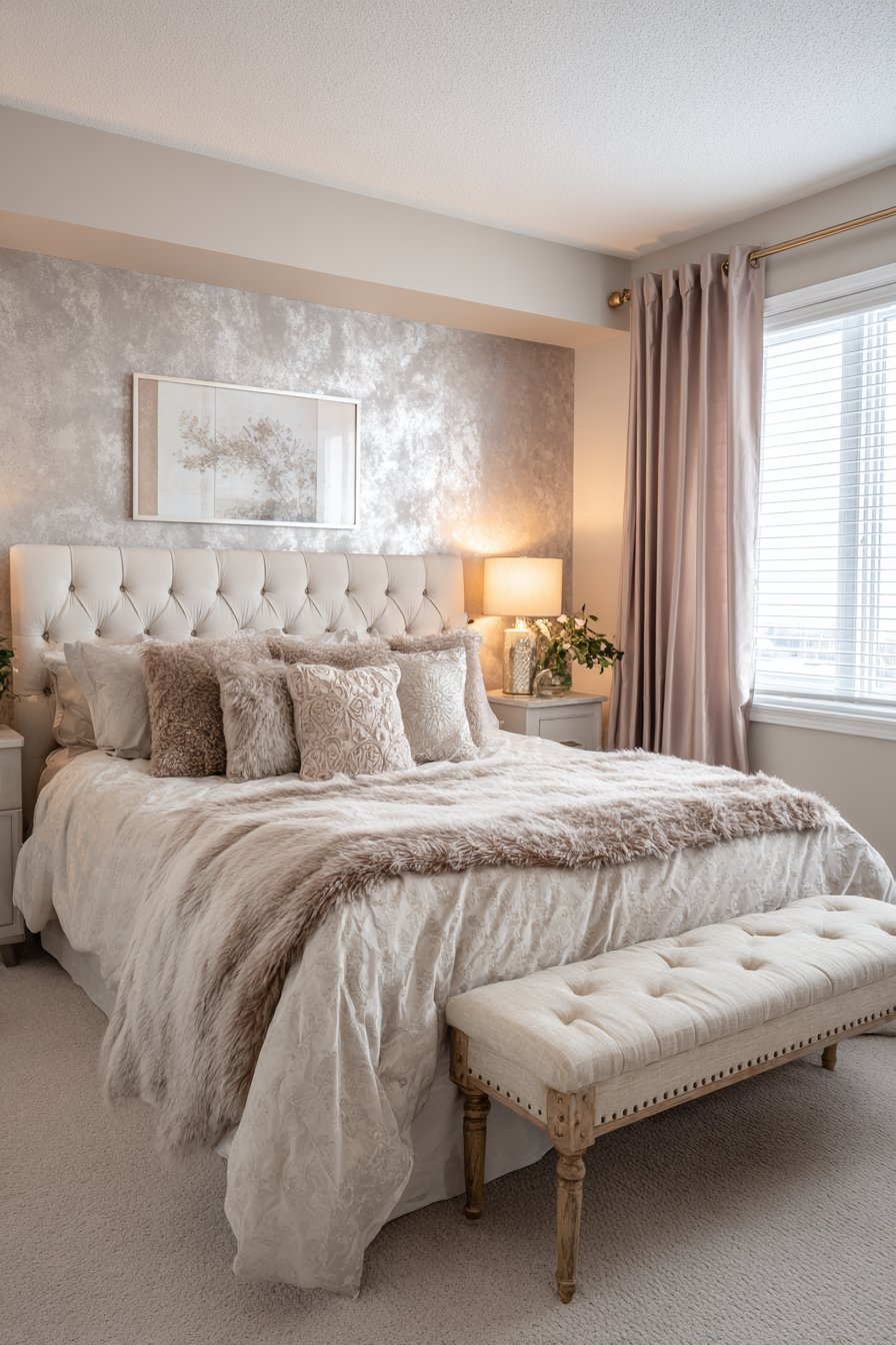 Placing the Bed Directly Under a Window