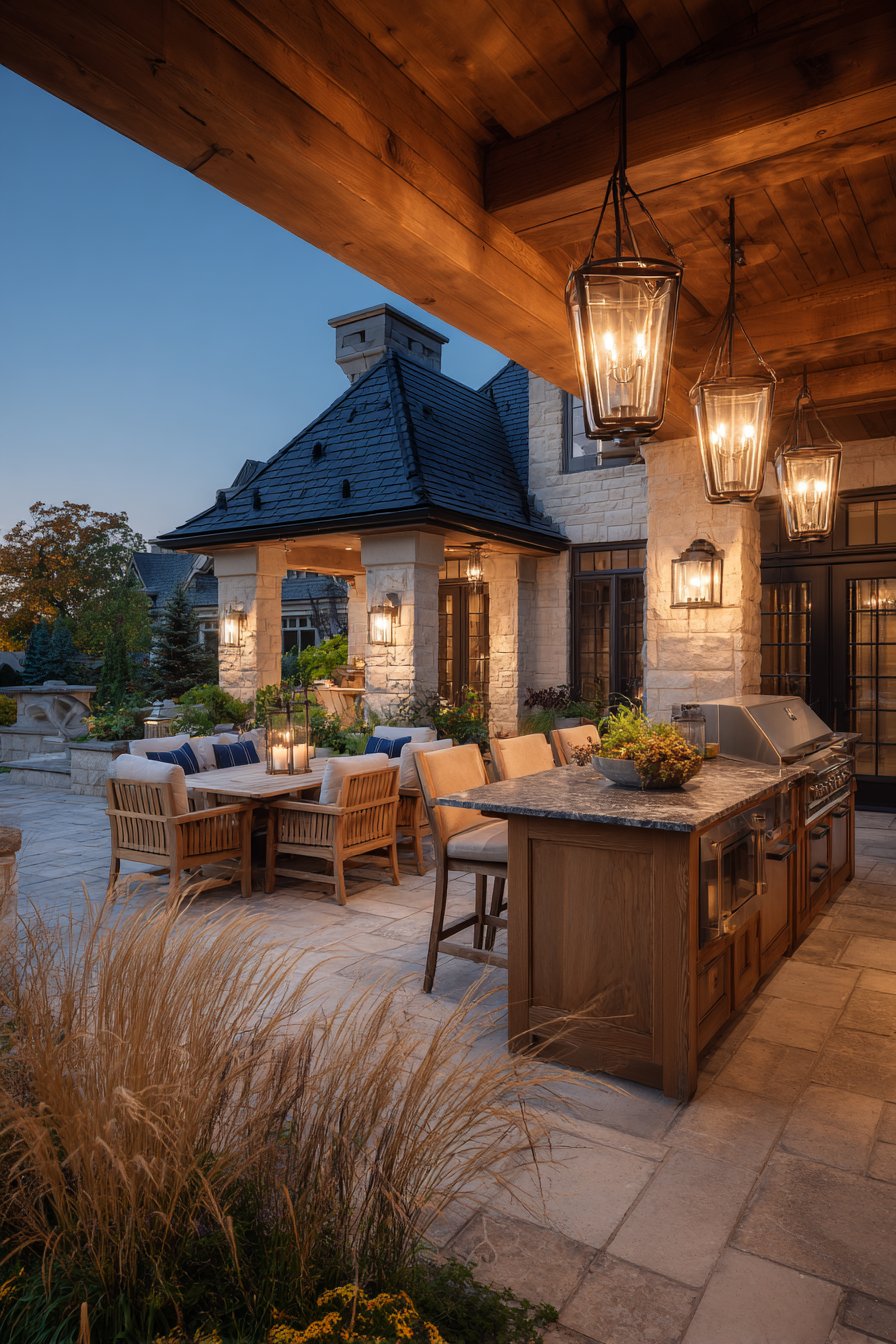 Layer Your Lighting for Depth and Interest