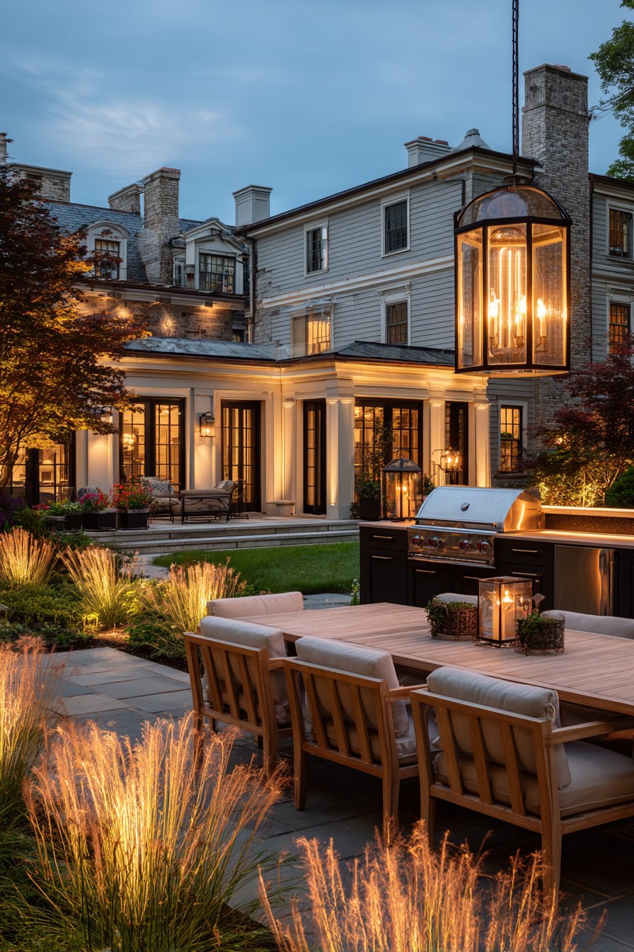 Layer Your Lighting for Depth and Interest