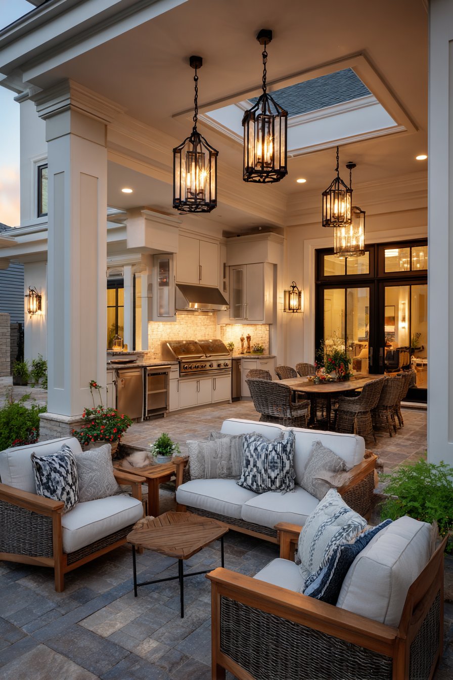 Layer Your Lighting for Depth and Interest