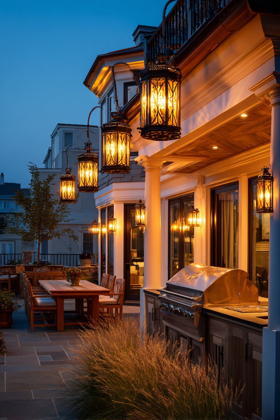 Layer Your Lighting for Depth and Interest