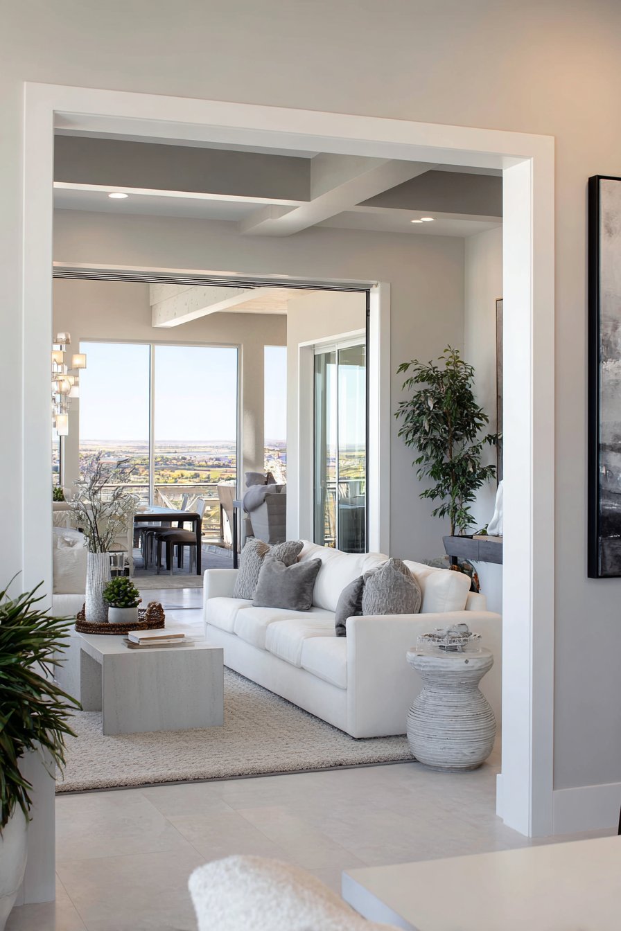 Embrace Light-Reflective Paint Colors