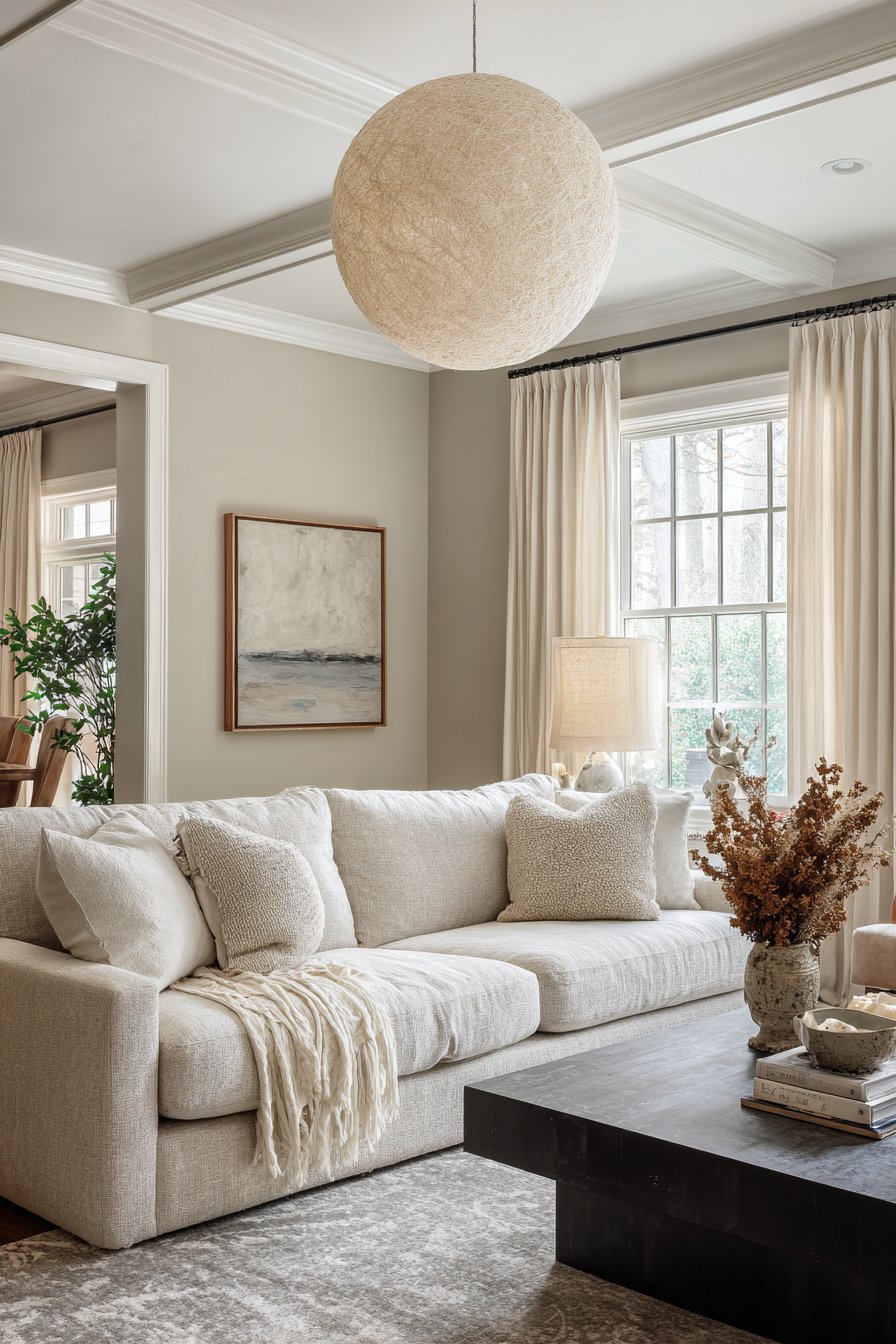 Embrace Light-Reflective Paint Colors