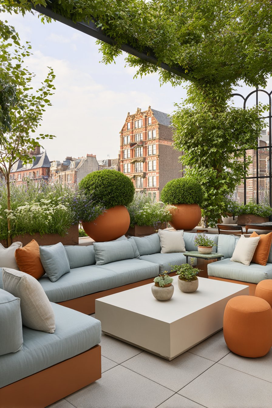 Invest in All-Weather Furniture