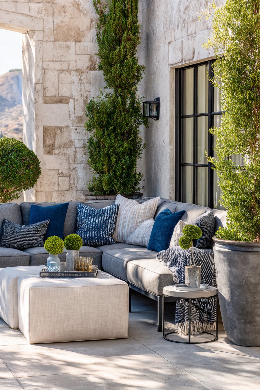 Invest in All-Weather Furniture