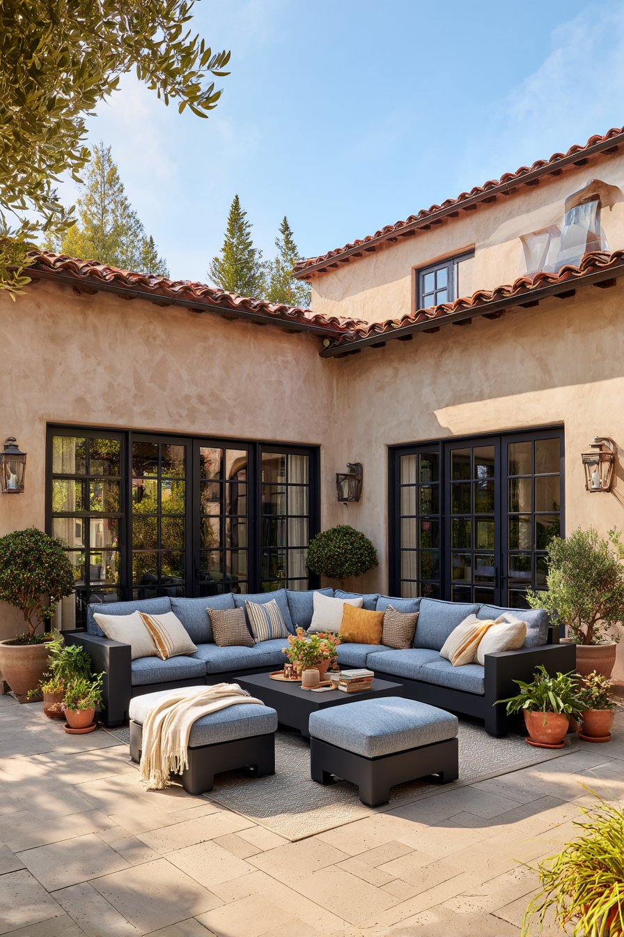 Invest in All-Weather Furniture