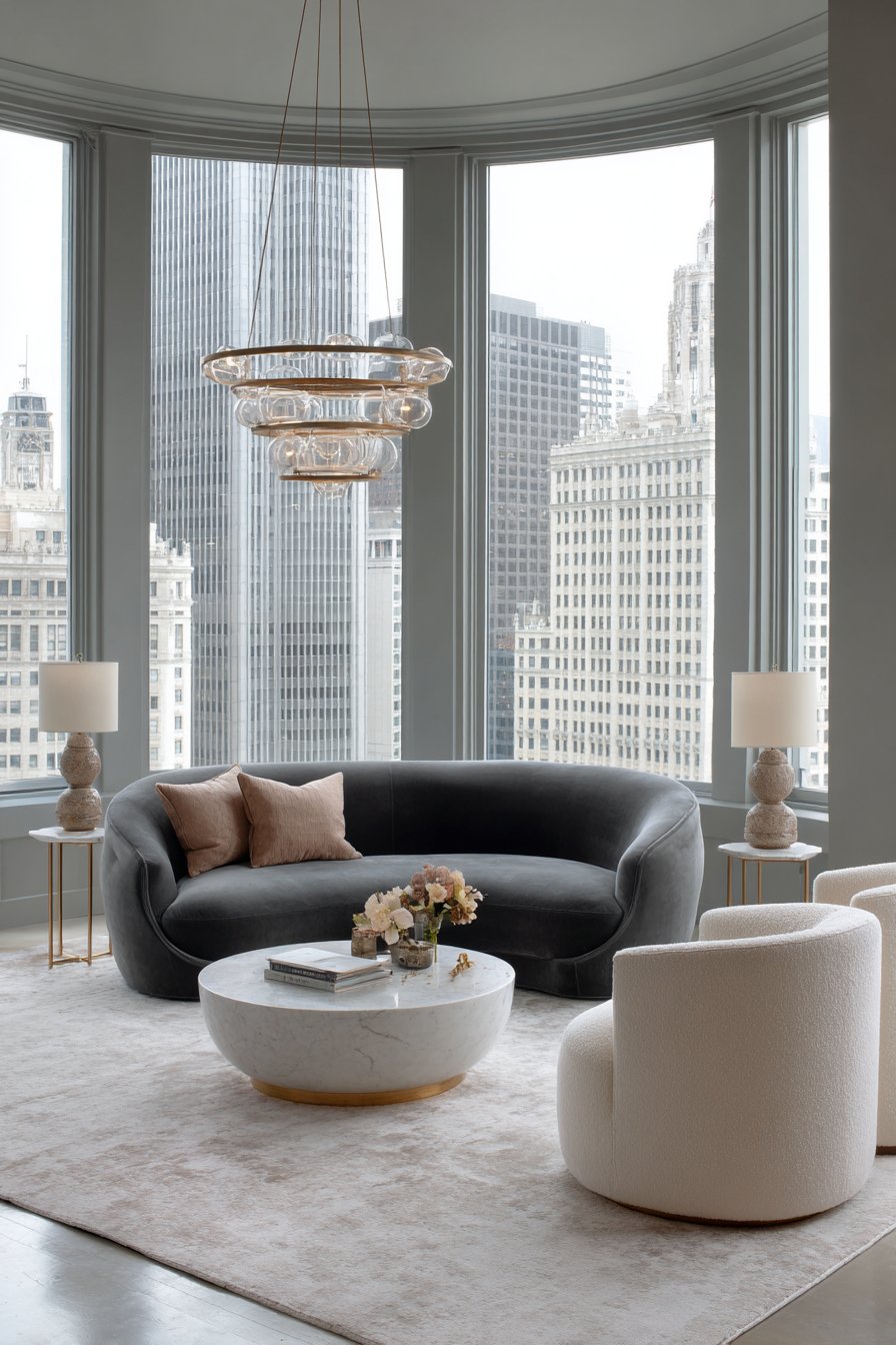 Create a Central Conversation Zone