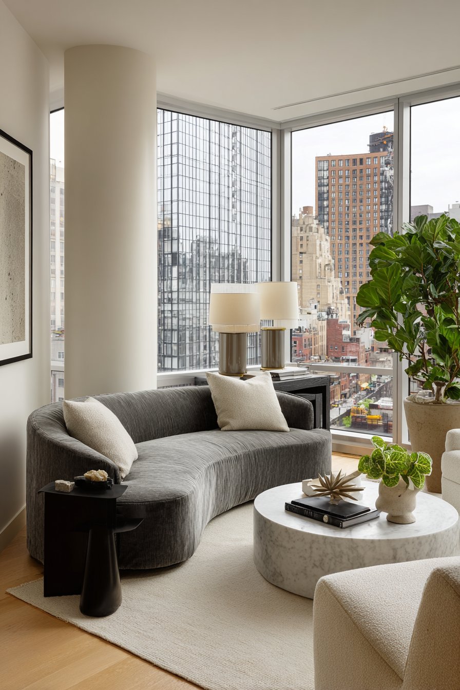 Create a Central Conversation Zone