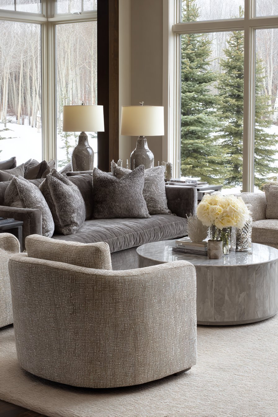 Create a Central Conversation Zone