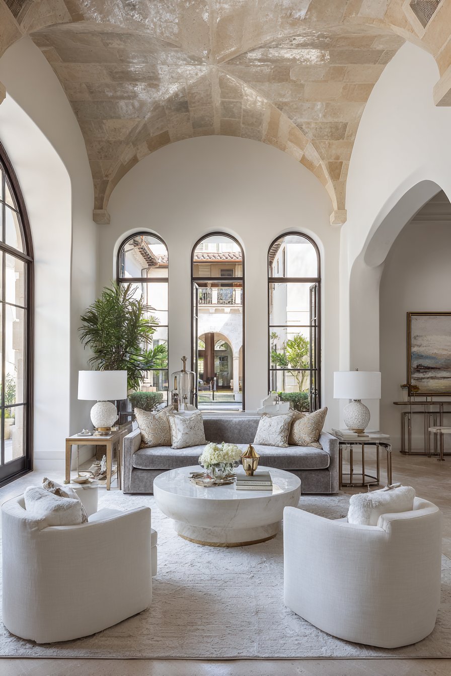 Create a Central Conversation Zone