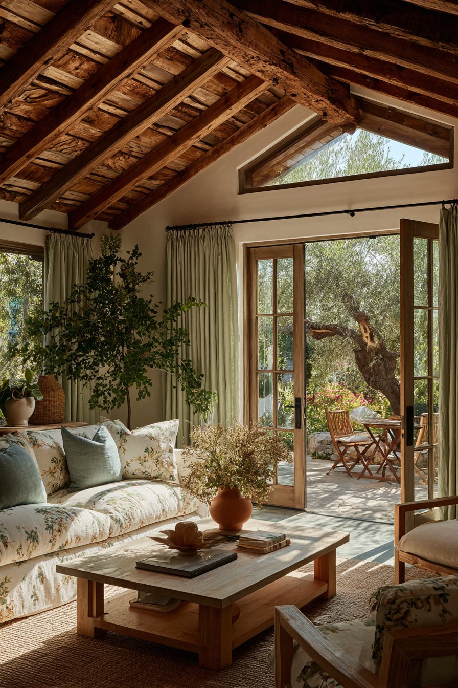 Embrace a Soft, Natural Color Palette