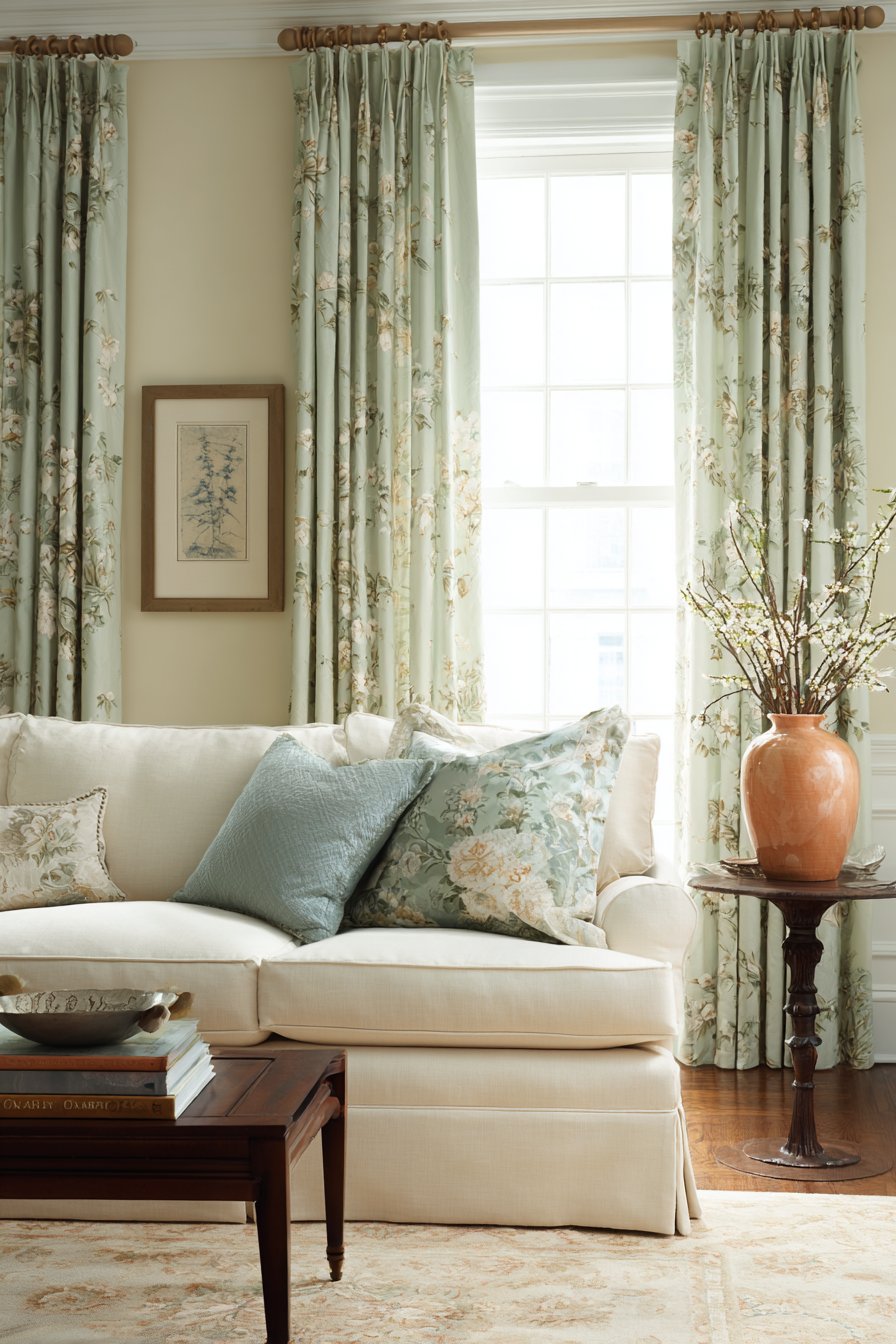 Embrace a Soft, Natural Color Palette