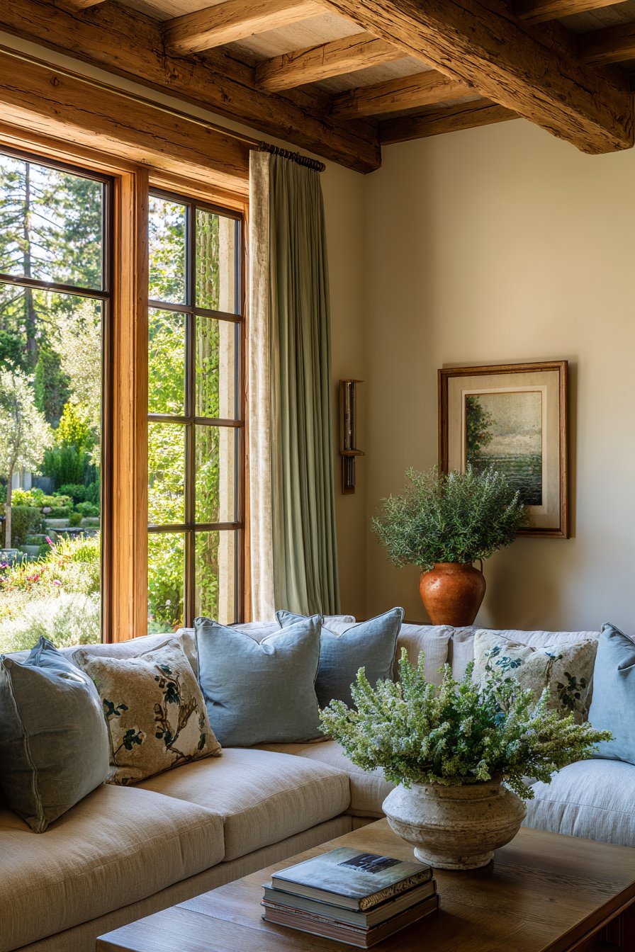 Embrace a Soft, Natural Color Palette