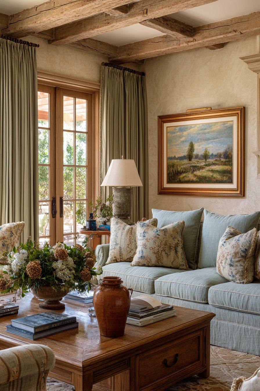 Embrace a Soft, Natural Color Palette