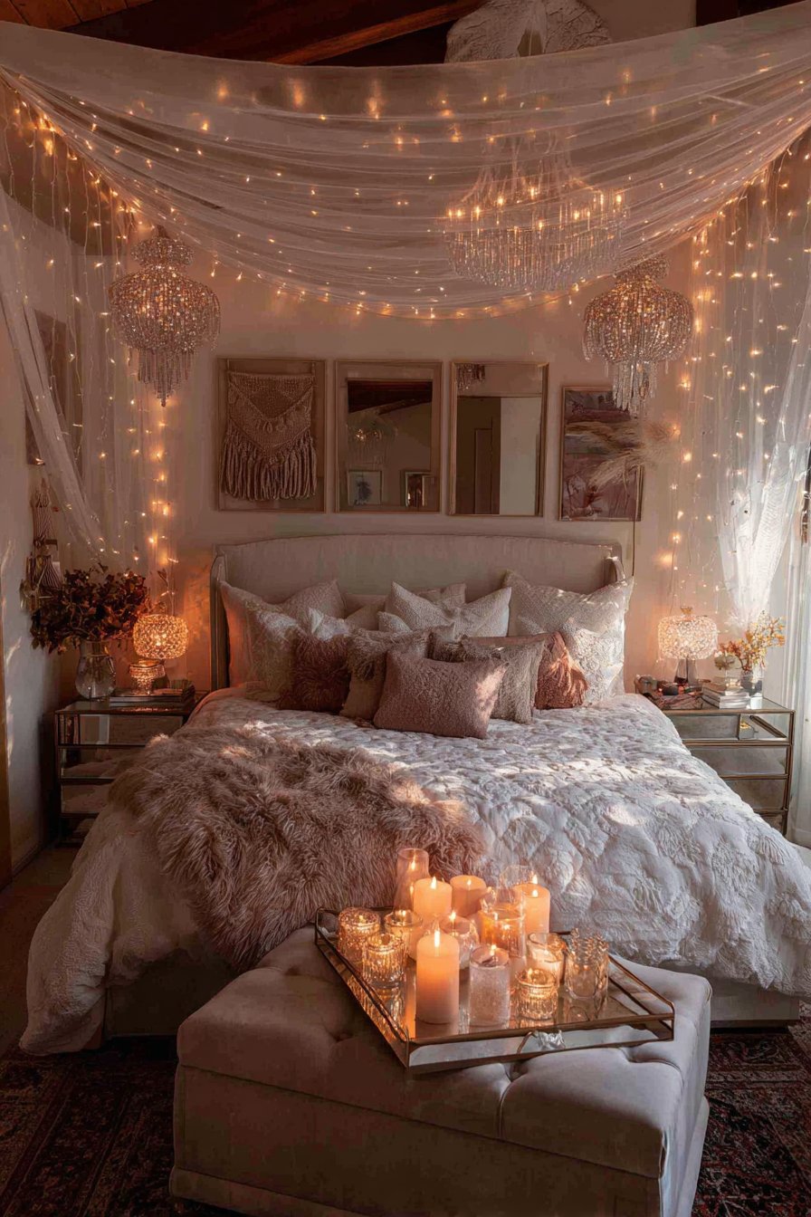 Master the Art of Romantic Lighting