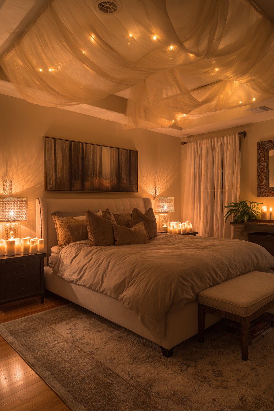 Master the Art of Romantic Lighting