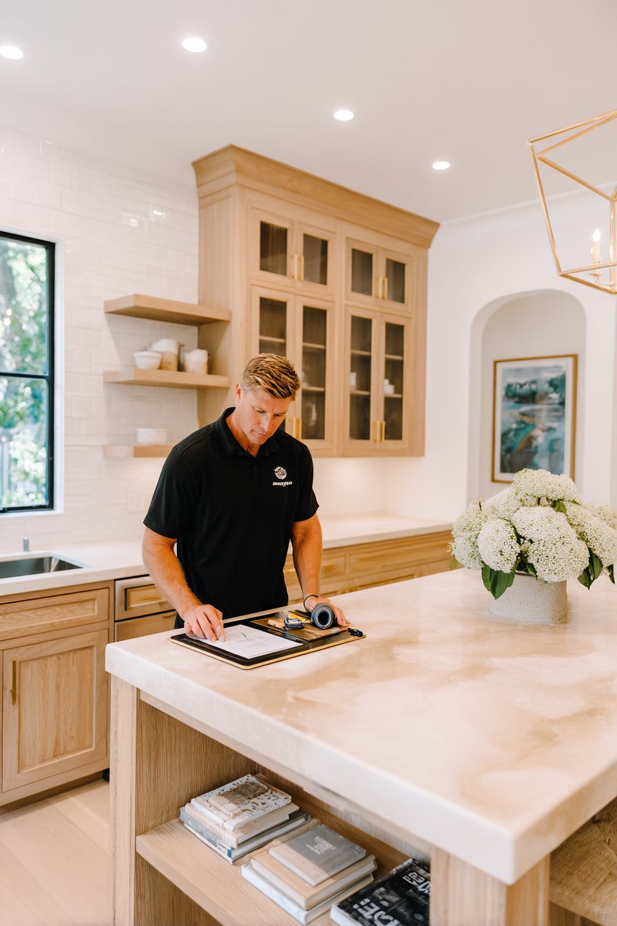 Start with a Complete Inventory and Measurement Plan