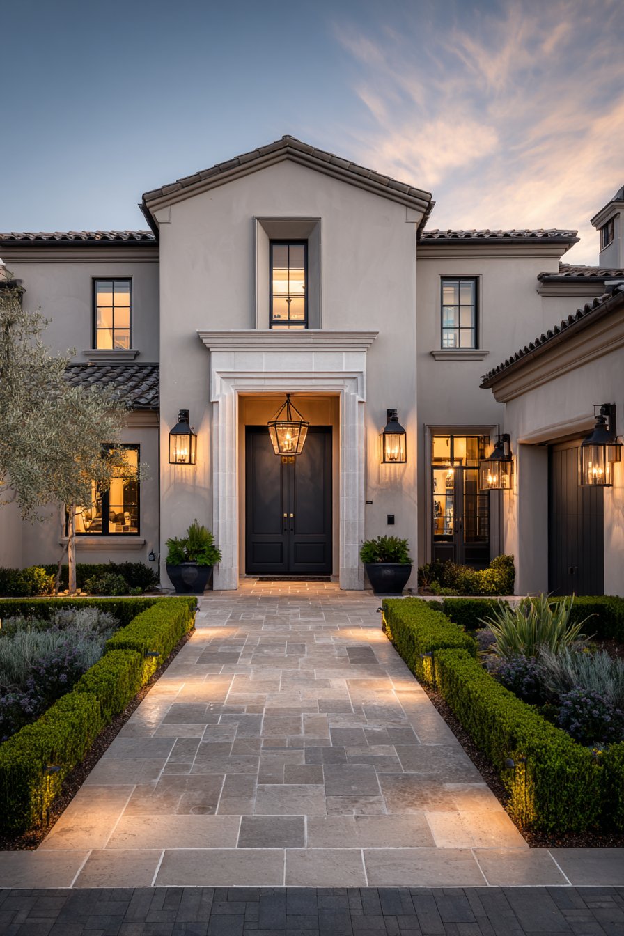 Strategic Lighting Design