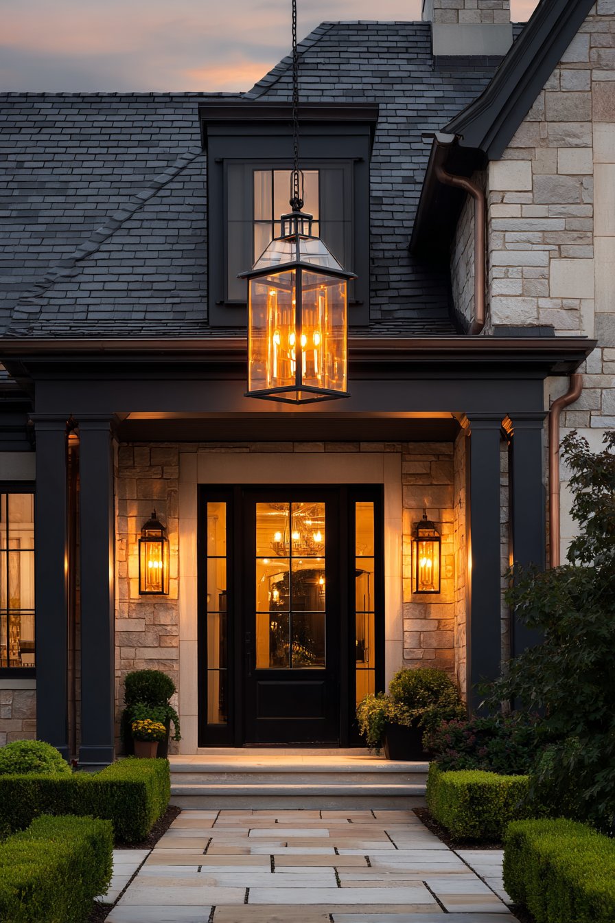 Strategic Lighting Design