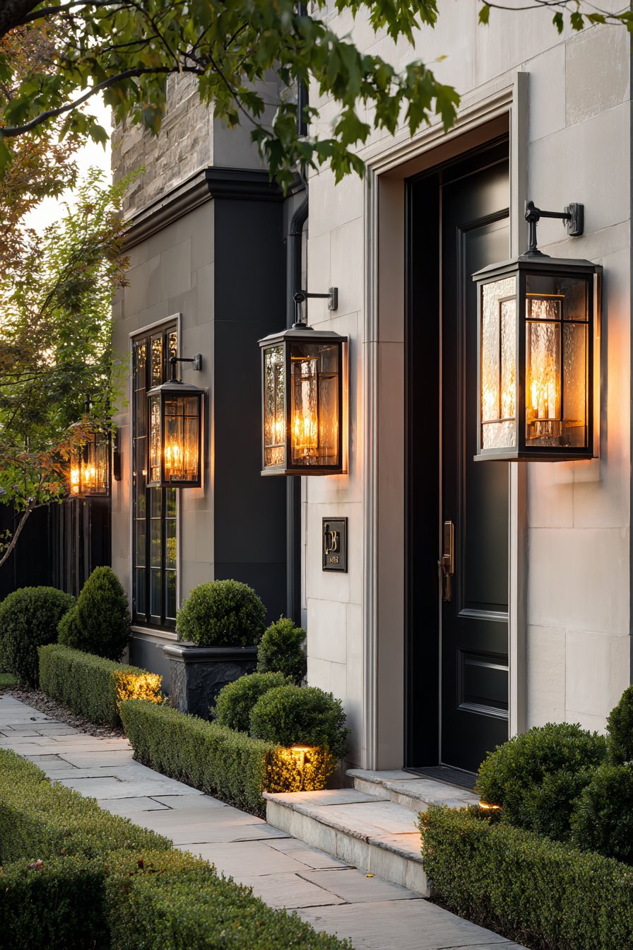 Strategic Lighting Design