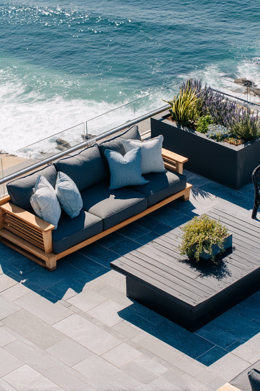 Choose Weather-Resistant Materials from the Start