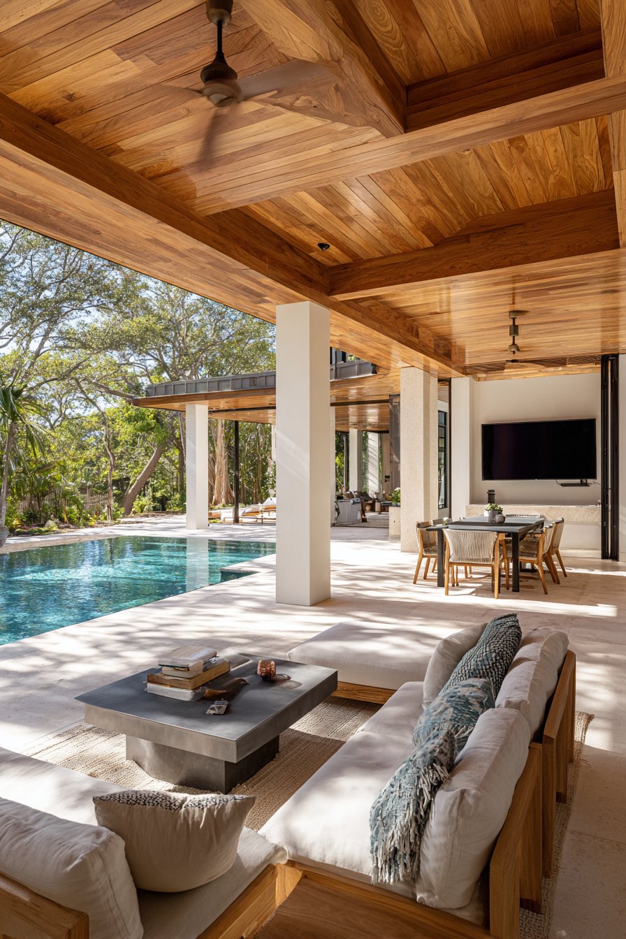 Choose Weather-Resistant Materials from the Start