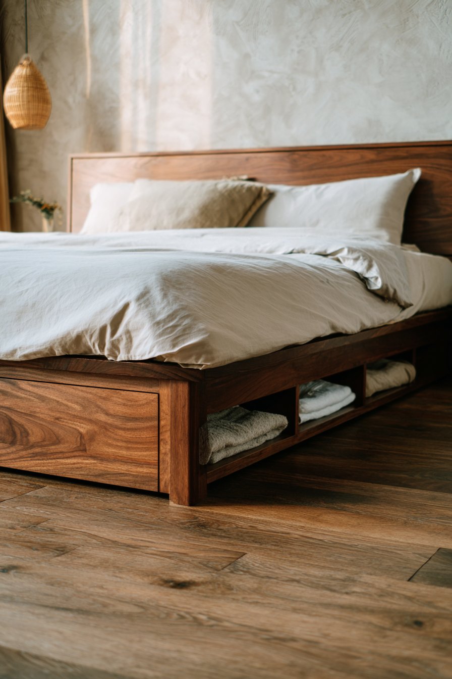 Understanding Platform Bed Design and Space Efficiency