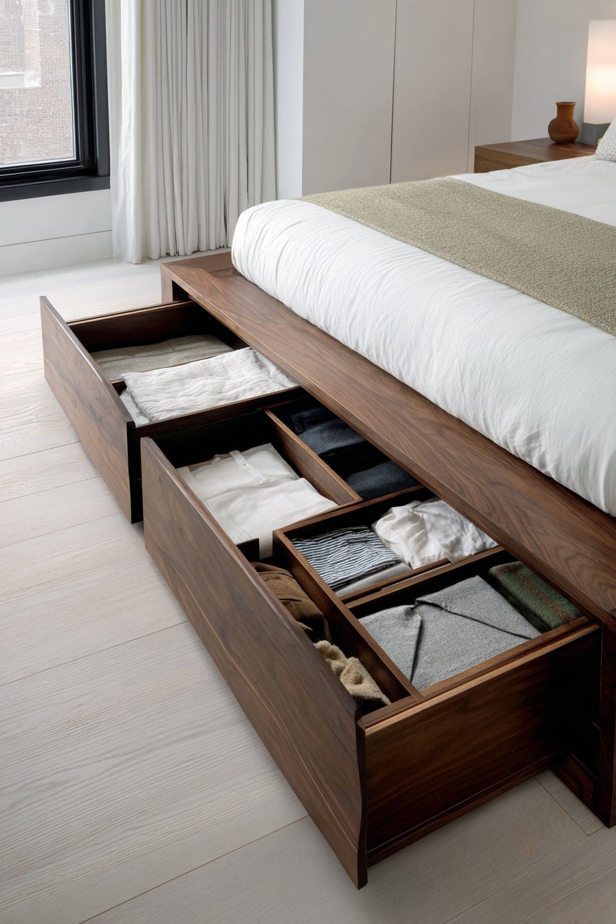 Understanding Platform Bed Design and Space Efficiency