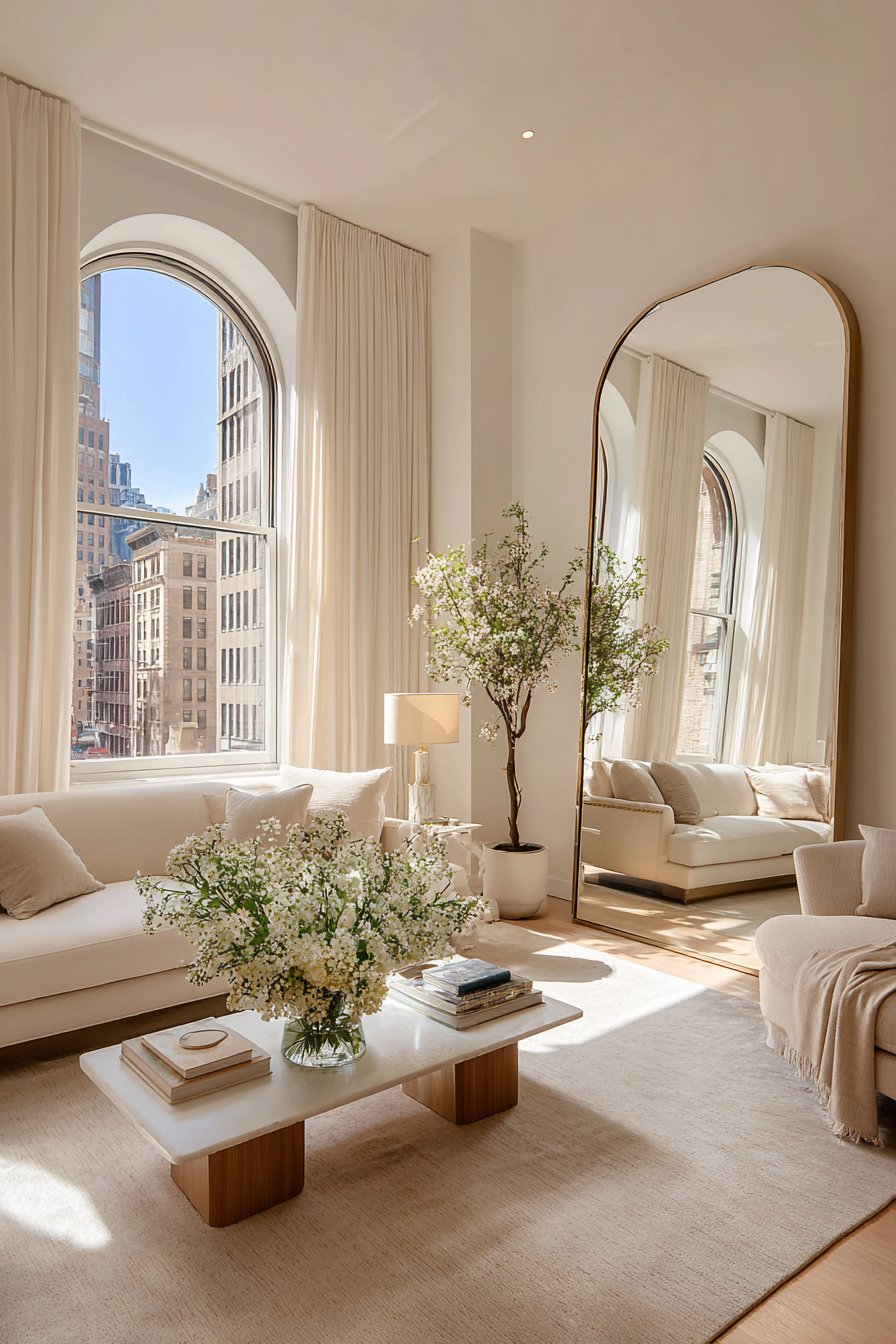 The Foundation of Light and Airiness