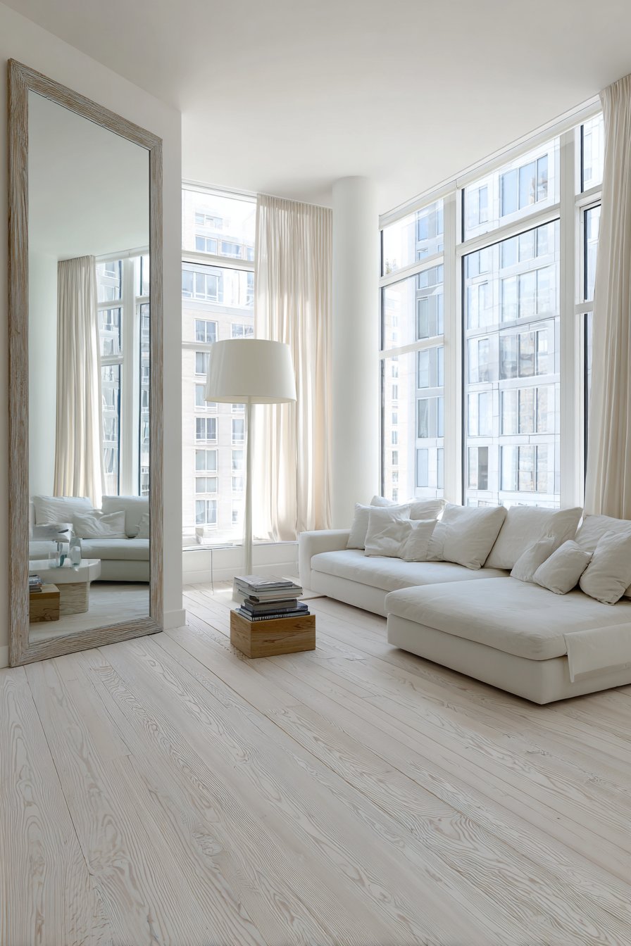 The Foundation of Light and Airiness