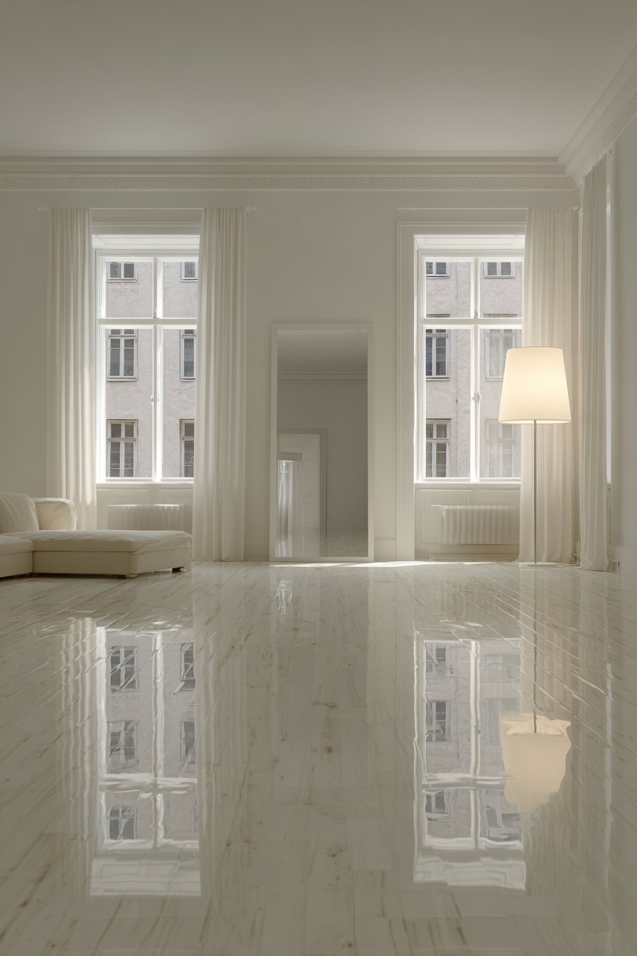 The Foundation of Light and Airiness