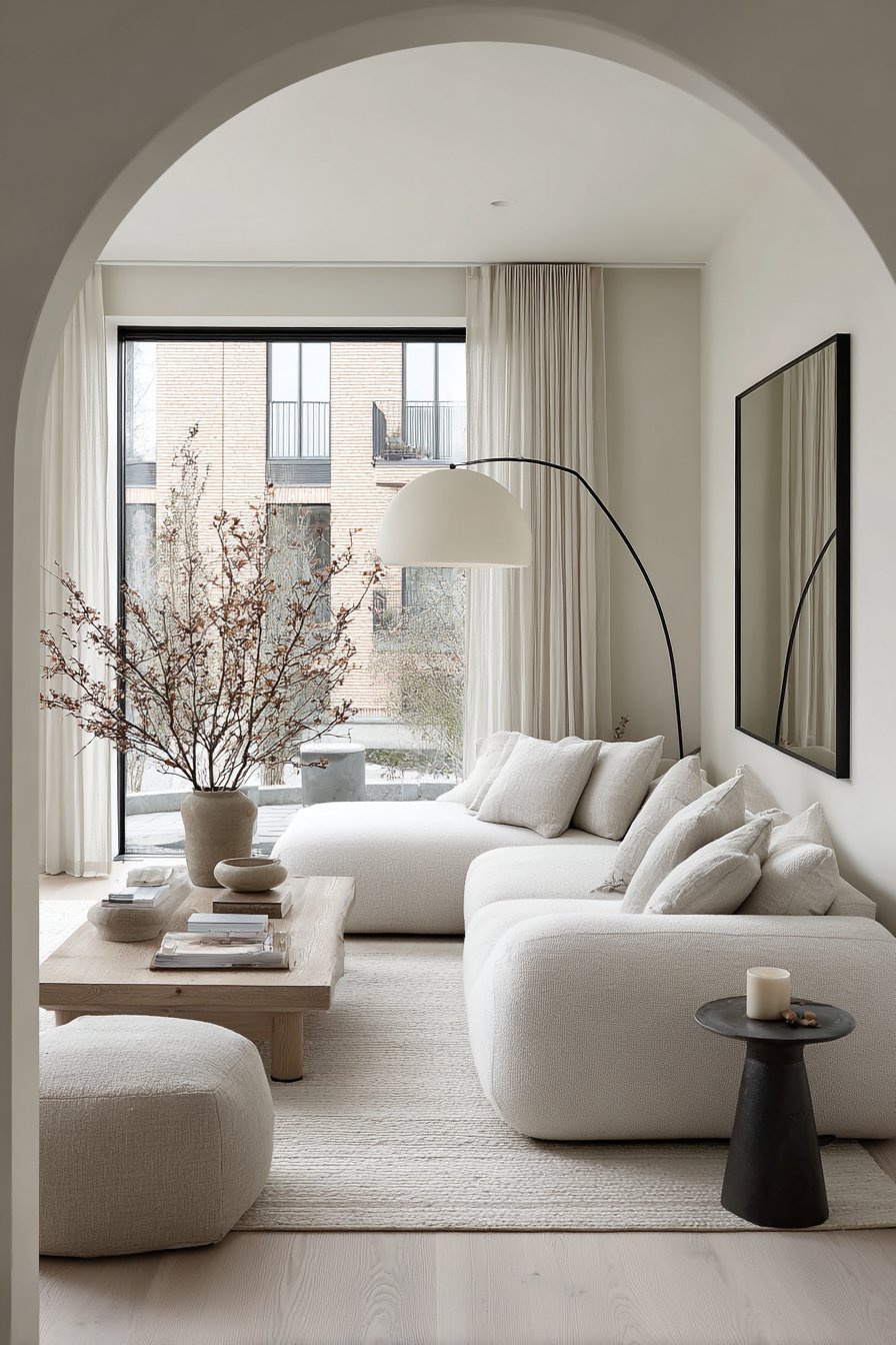 The Foundation of Light and Airiness