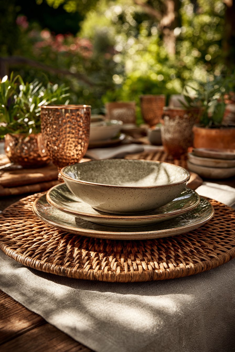 Layer Textures for Visual Depth