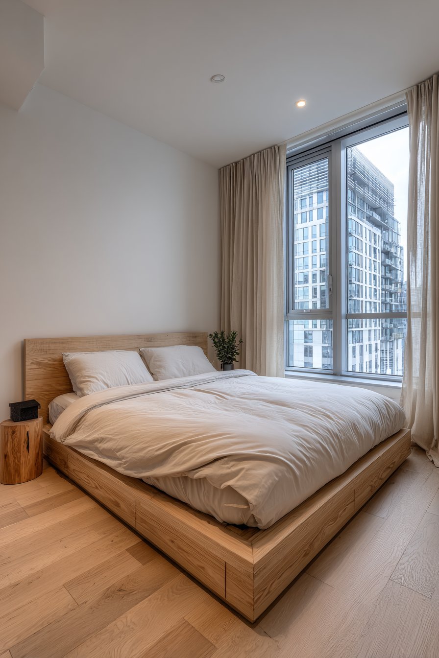 Blocking Natural Traffic Flow Paths