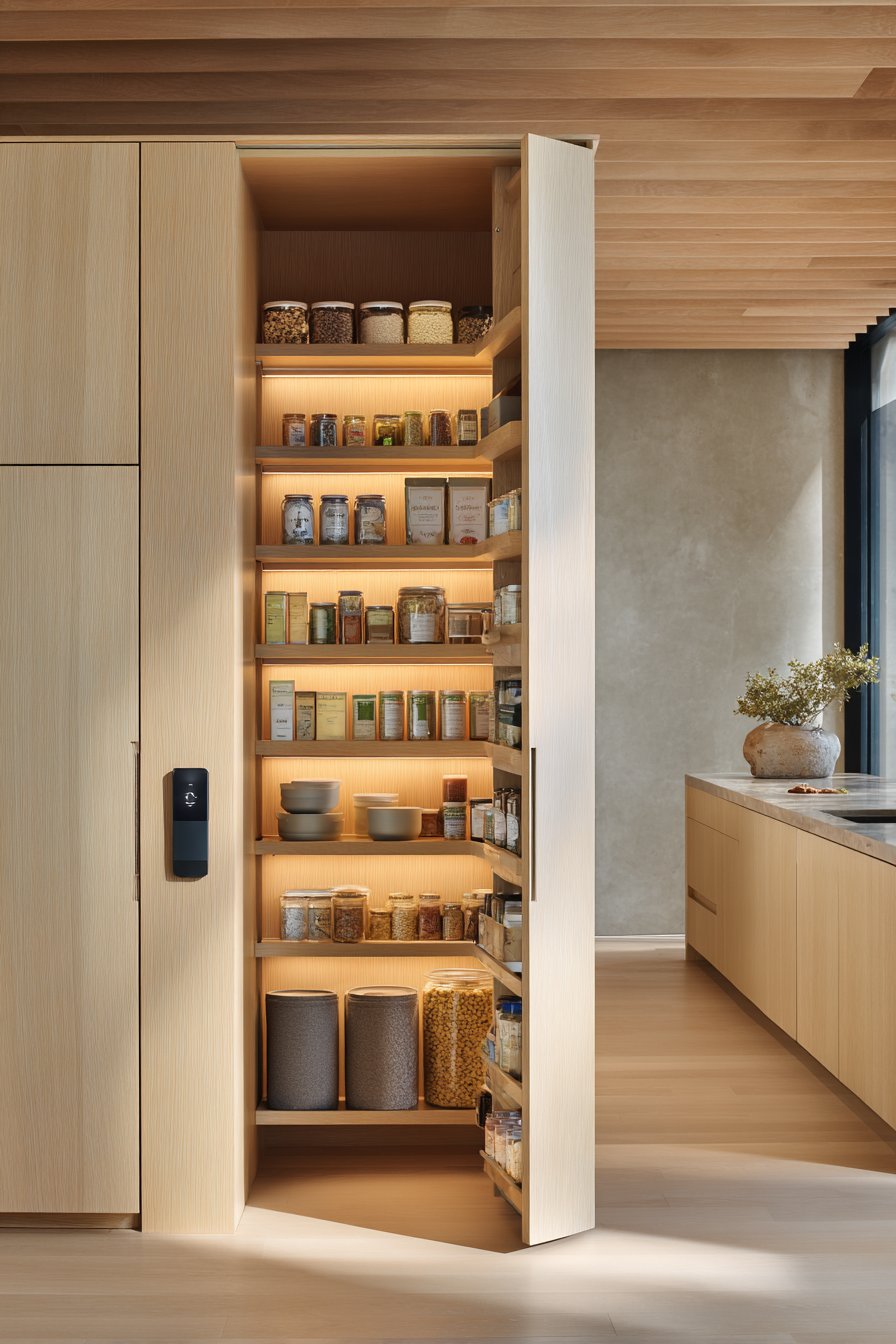 Motion-Sensor Activated Systems