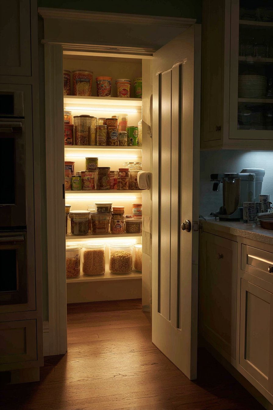 Motion-Sensor Activated Systems