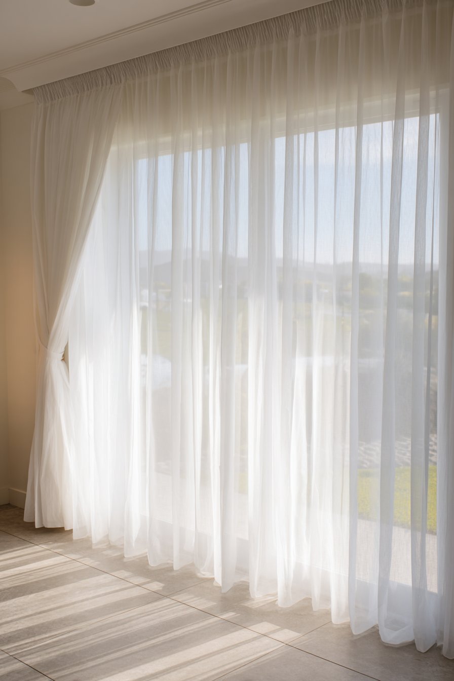 Maximize Natural Light with Window Treatments