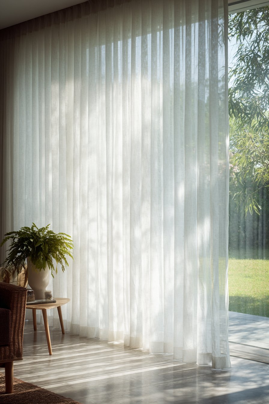Maximize Natural Light with Window Treatments
