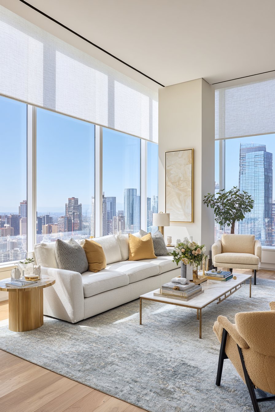 Maximize Natural Light with Window Treatments