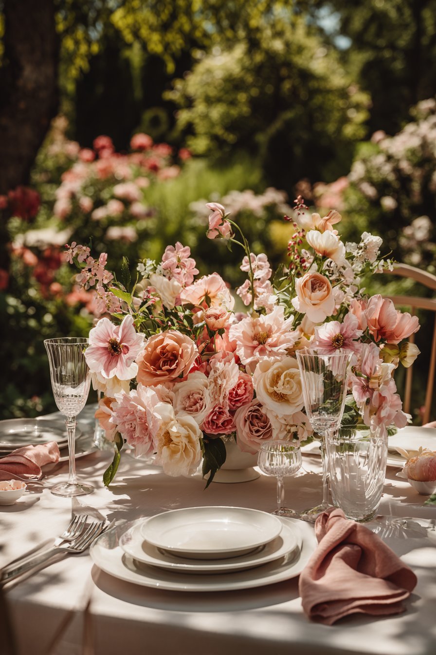 Embrace Seasonal Color Palettes