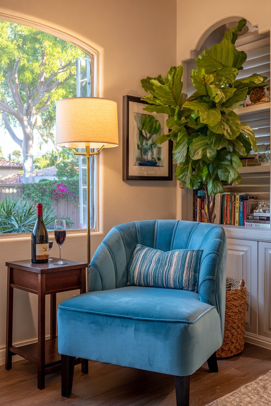 Utilize Corner Spaces Strategically